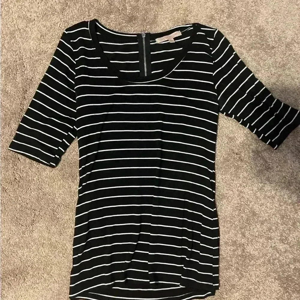 Casual Couture top size s